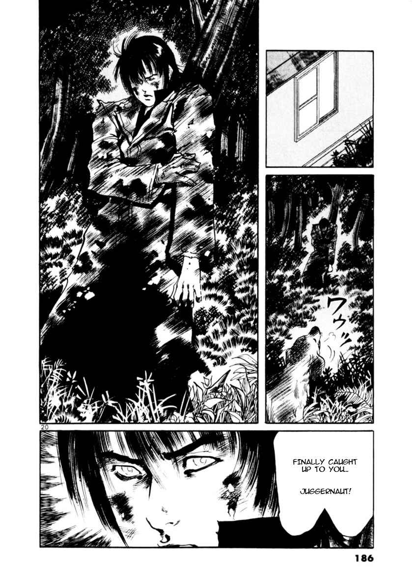 Chapter 84: Retrievers V - Page 19