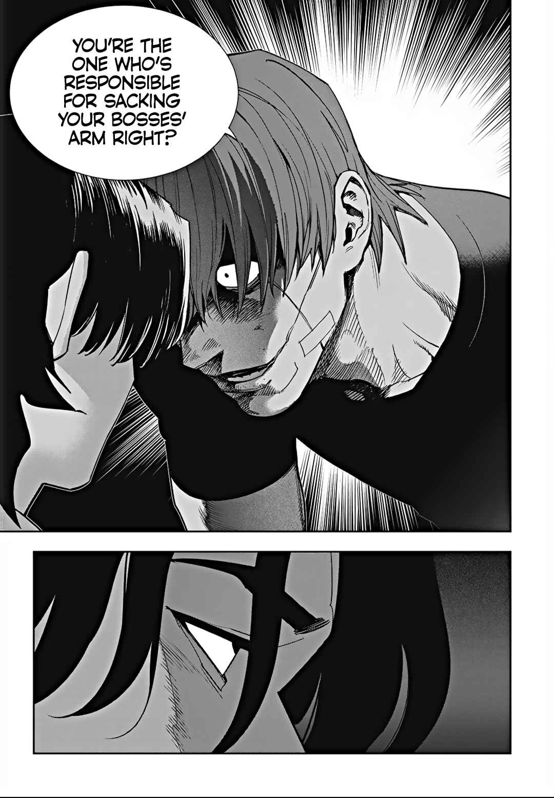 Chapter 92: Round 92: Outrage - Page 13
