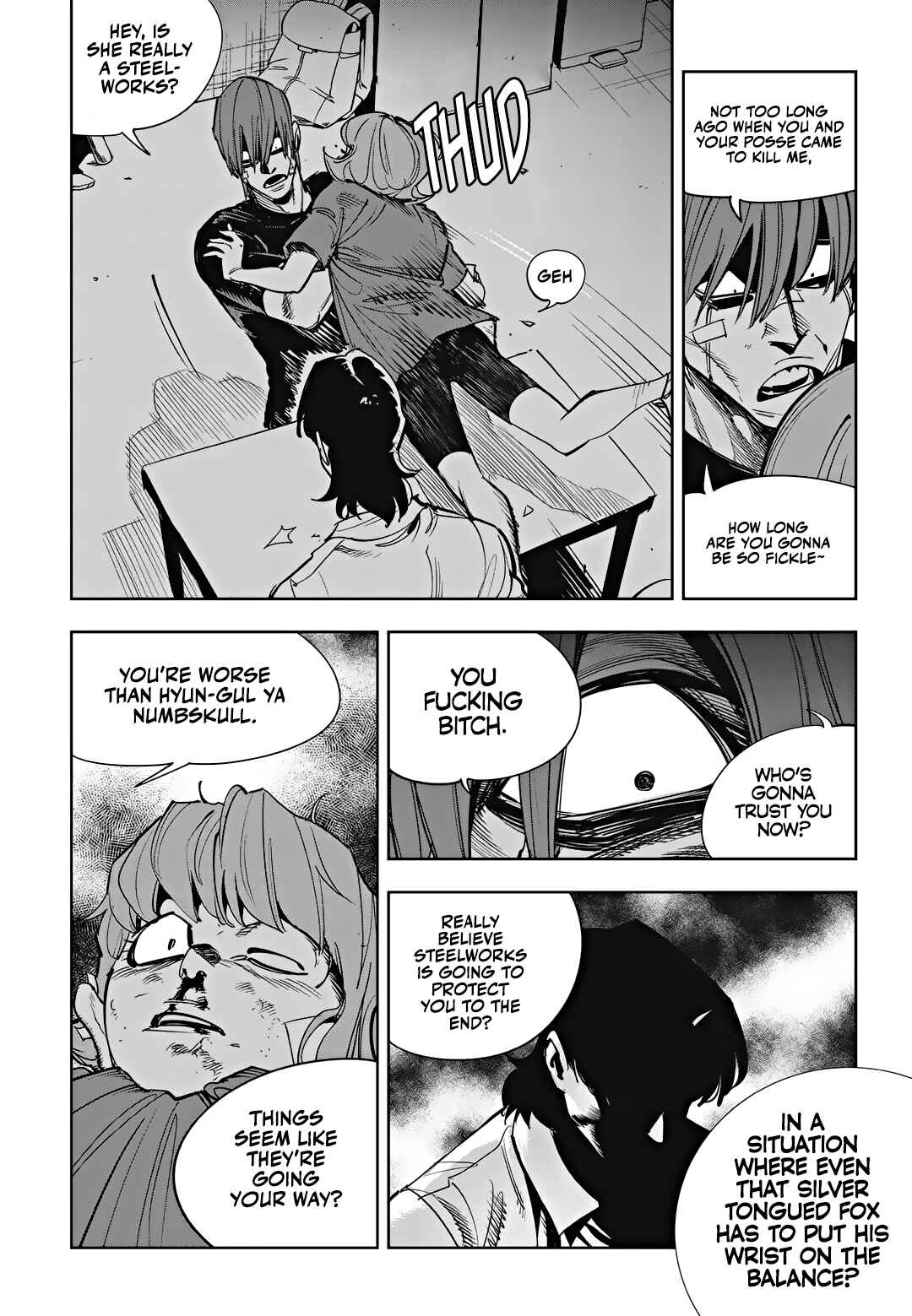 Chapter 92: Round 92: Outrage - Page 16