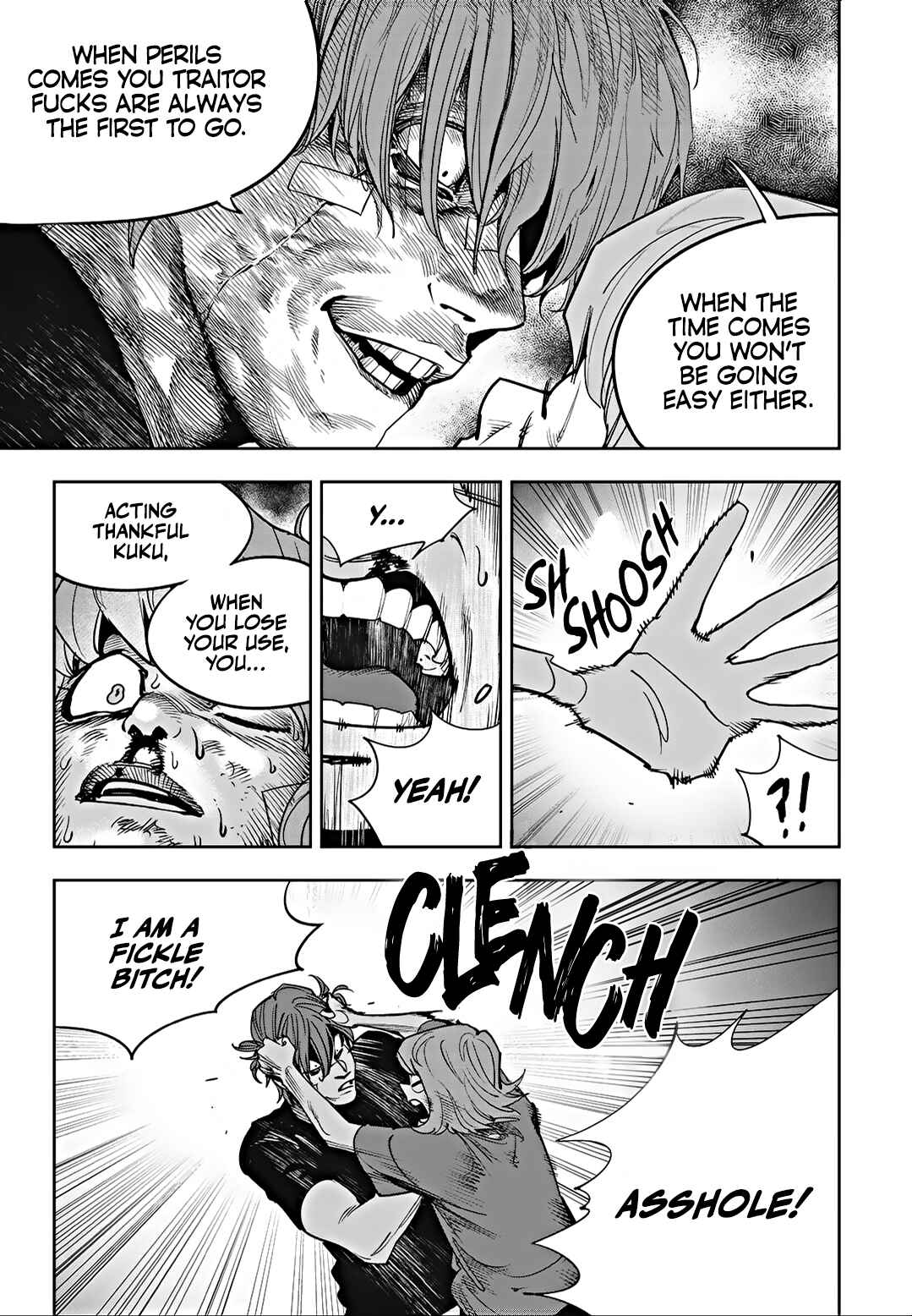 Chapter 92: Round 92: Outrage - Page 17