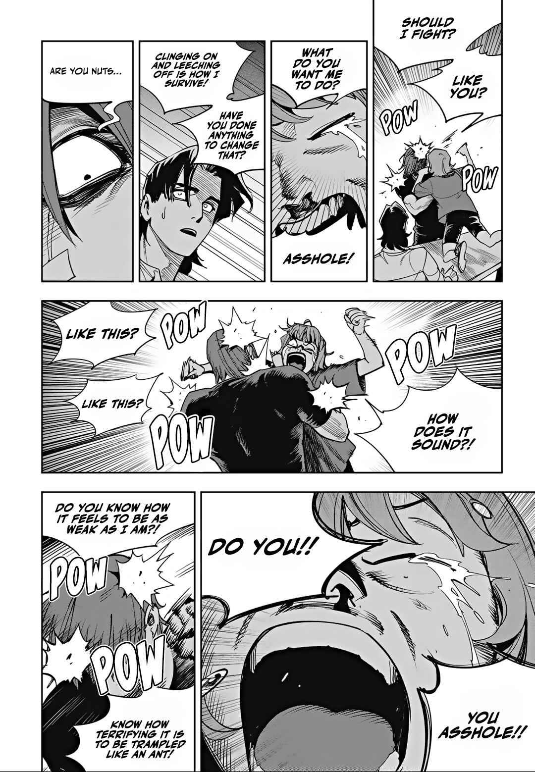 Chapter 92: Round 92: Outrage - Page 18