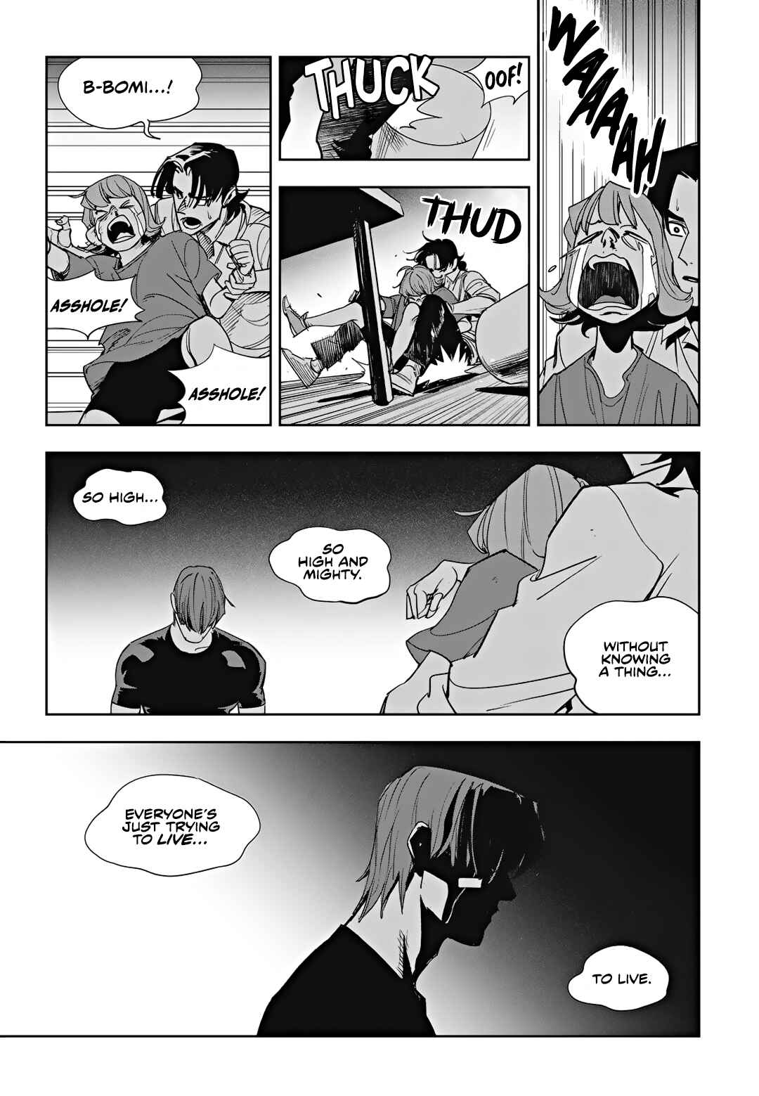 Chapter 92: Round 92: Outrage - Page 19