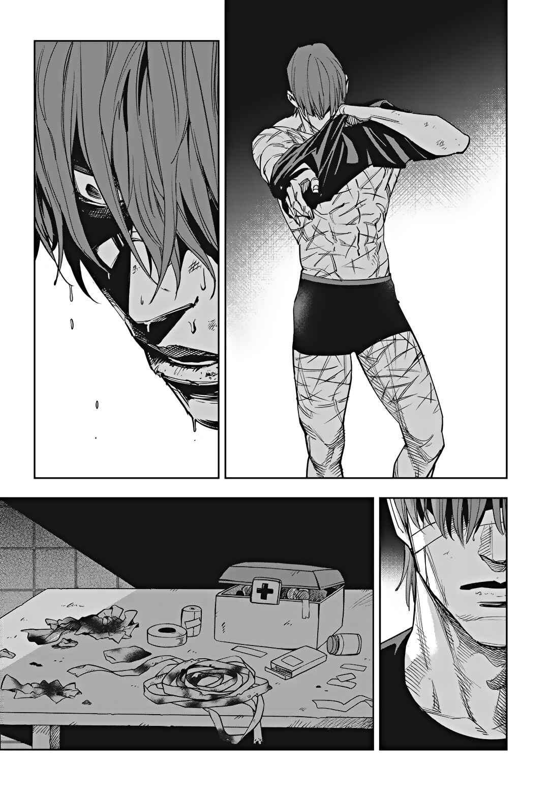 Chapter 92: Round 92: Outrage - Page 2