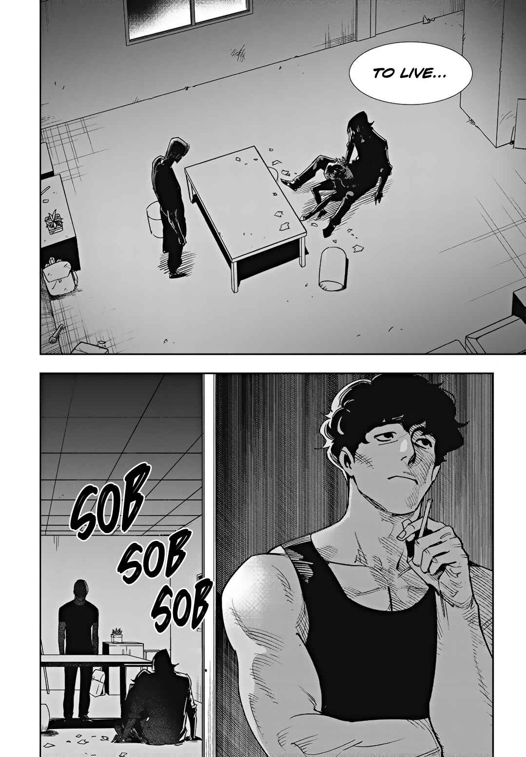 Chapter 92: Round 92: Outrage - Page 20