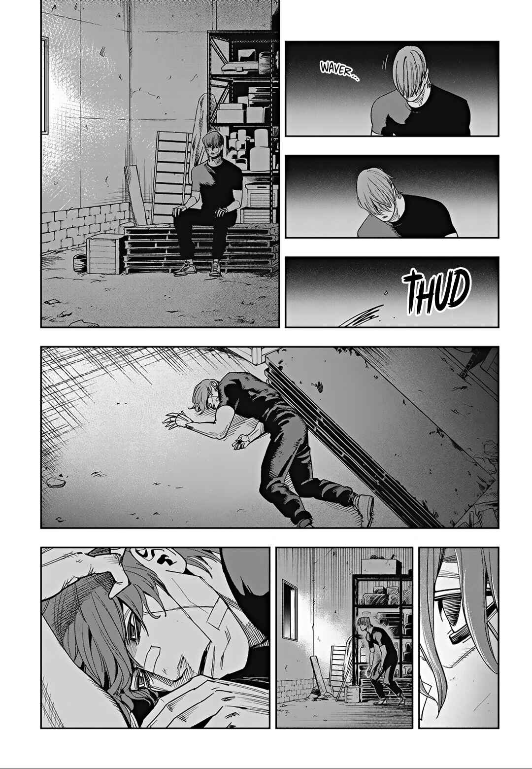 Chapter 92: Round 92: Outrage - Page 3