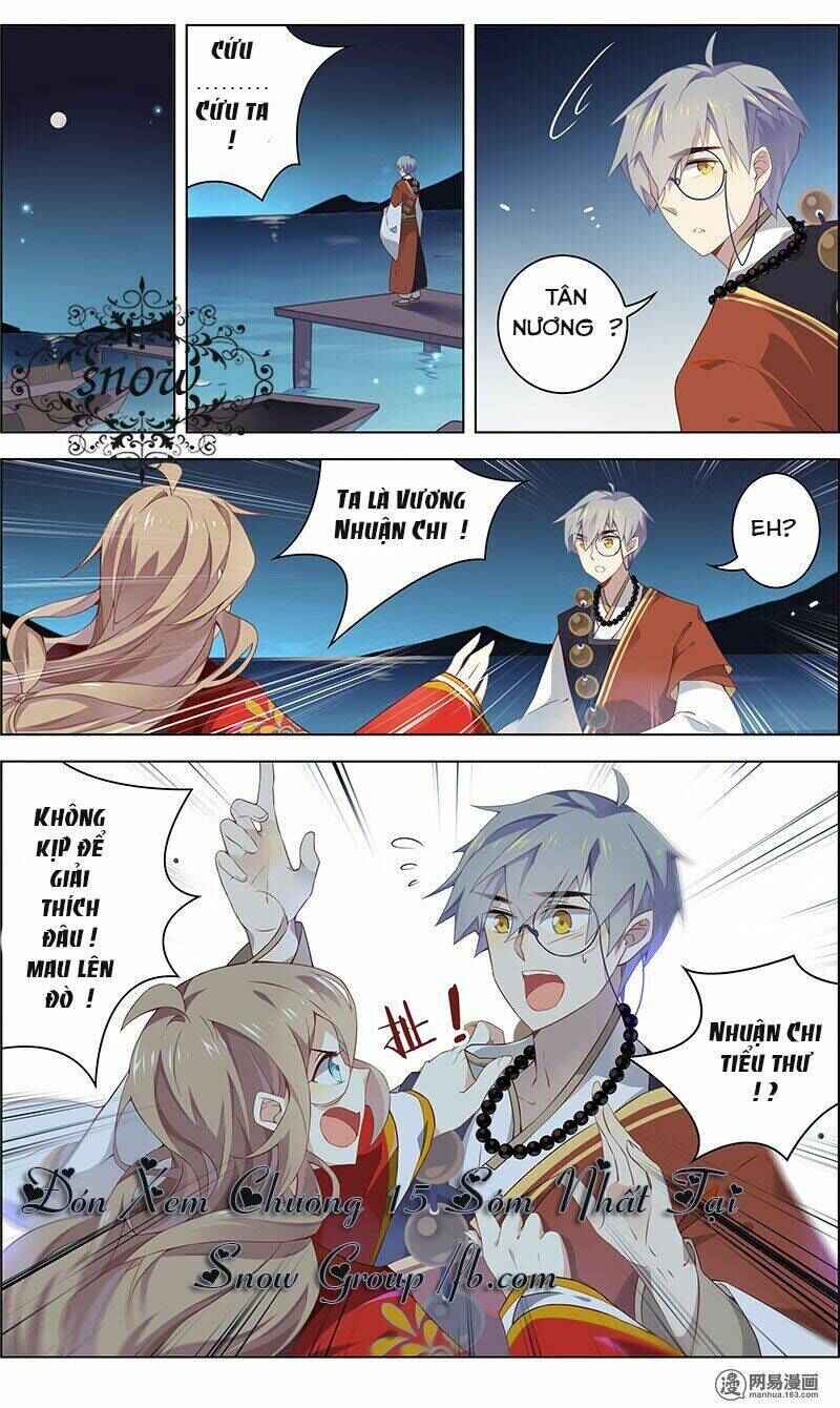 Love Me, Su Dongpo