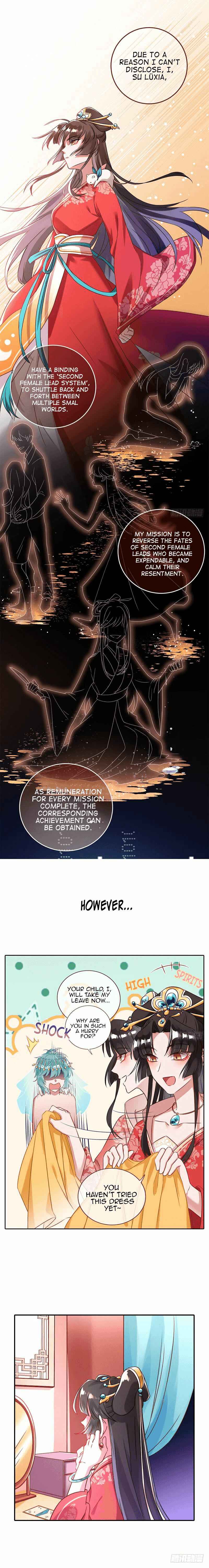 Chapter 0: Prologue - Page 1