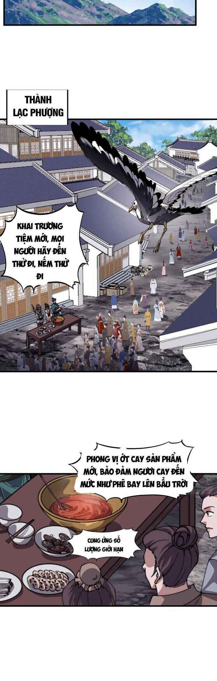 Rise of the Mountain Chief