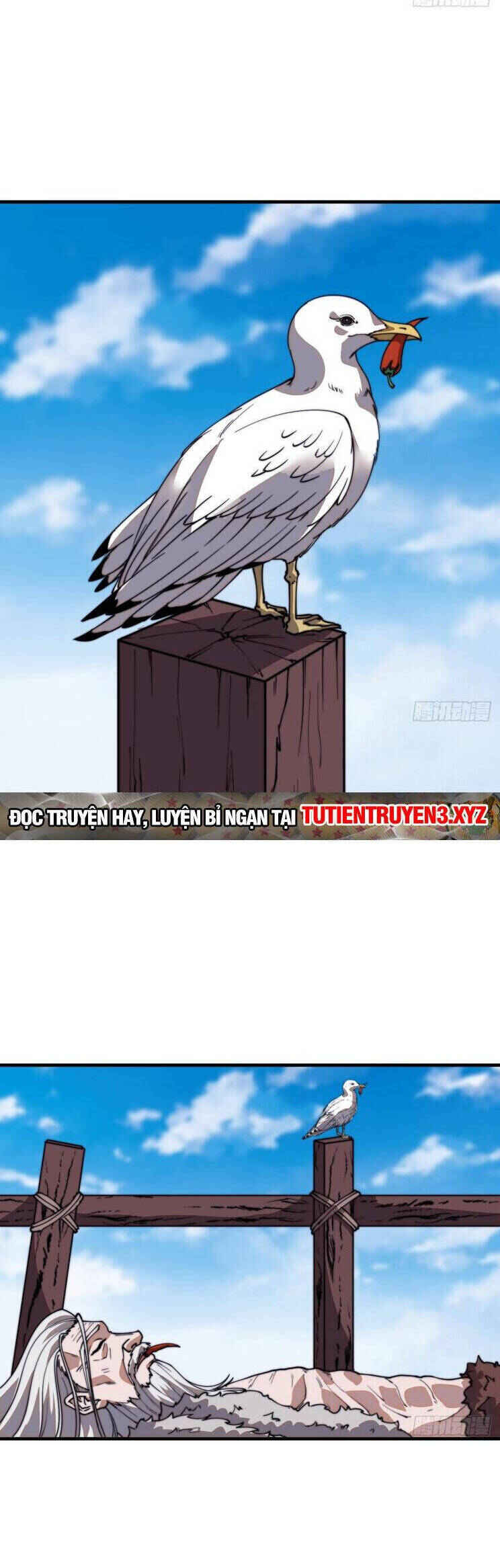 Rise of the Mountain Chief