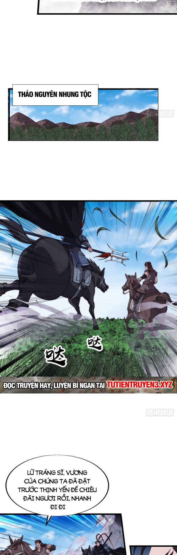 Rise of the Mountain Chief