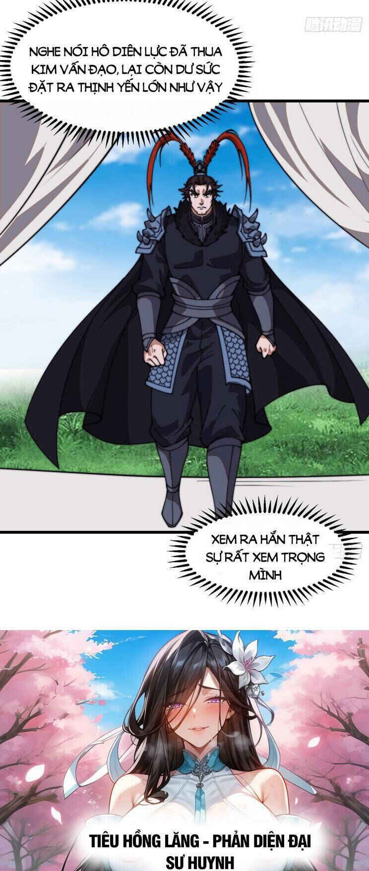 Rise of the Mountain Chief