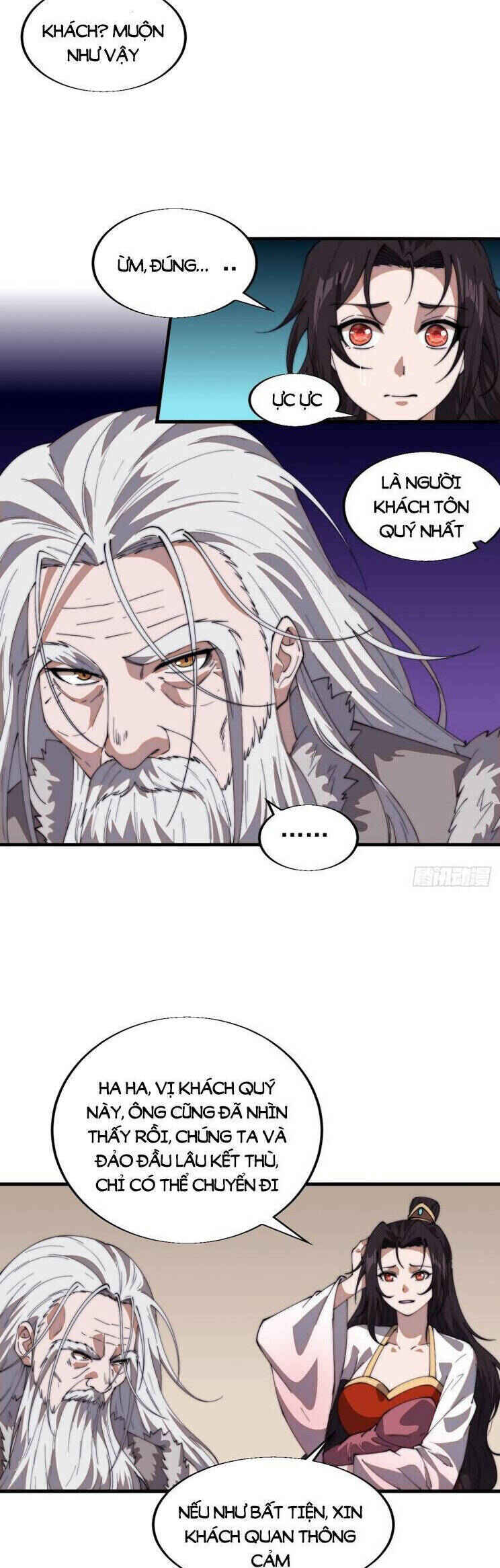 Rise of the Mountain Chief