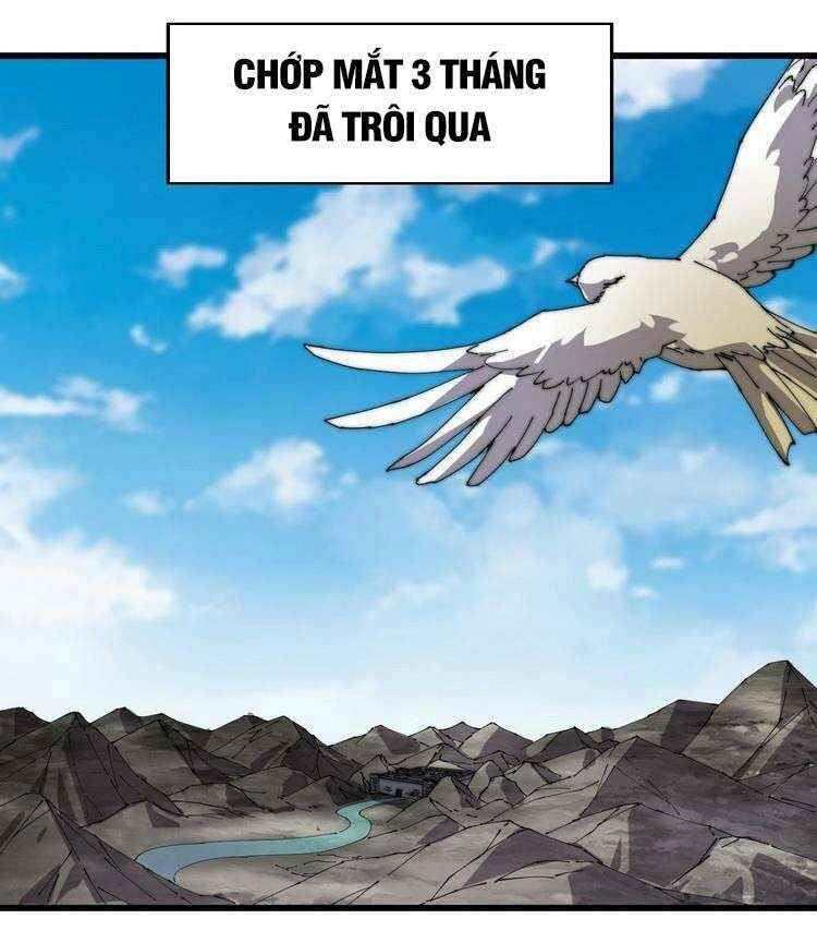 Rise of the Mountain Chief