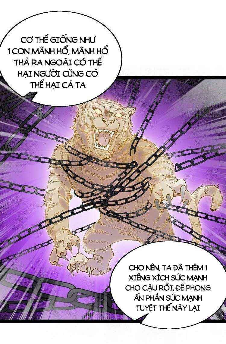 Rise of the Mountain Chief
