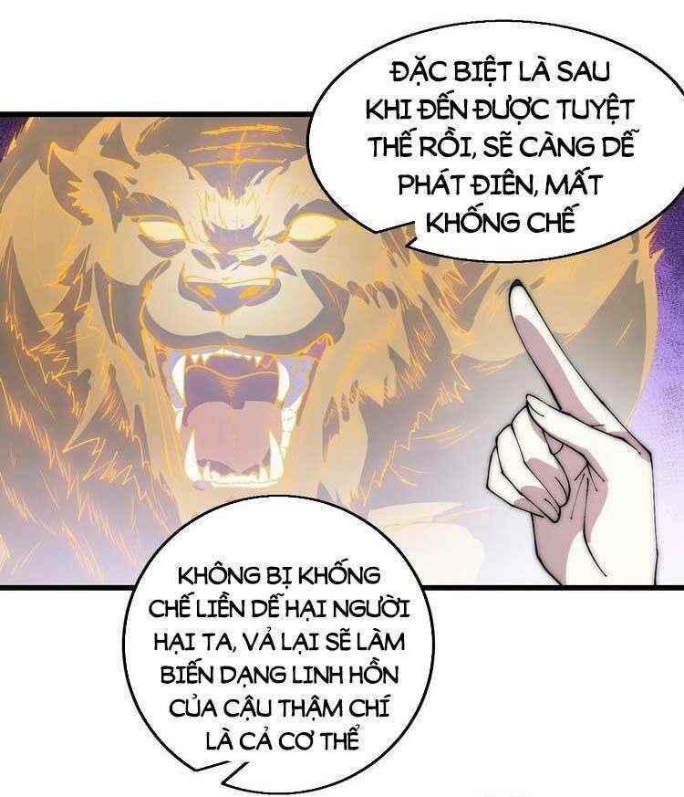 Rise of the Mountain Chief