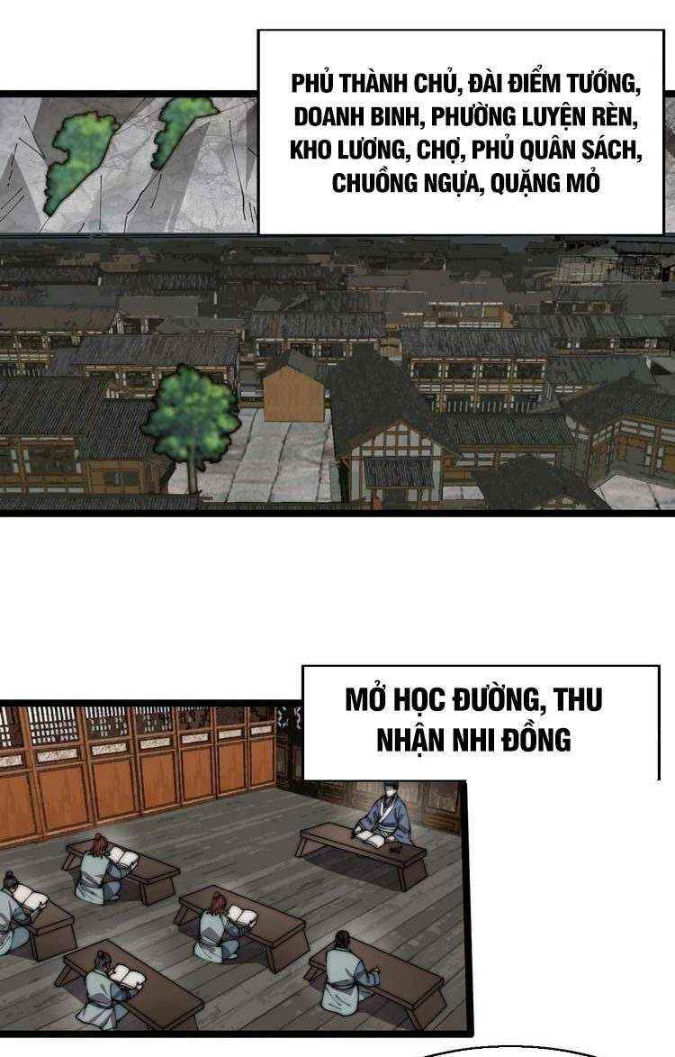 Rise of the Mountain Chief