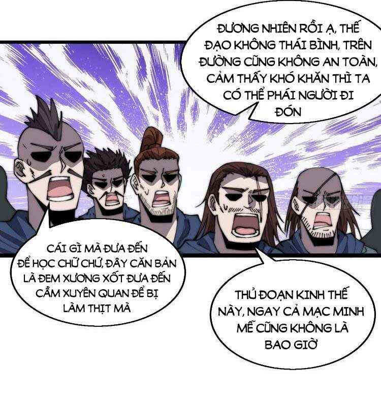 Rise of the Mountain Chief