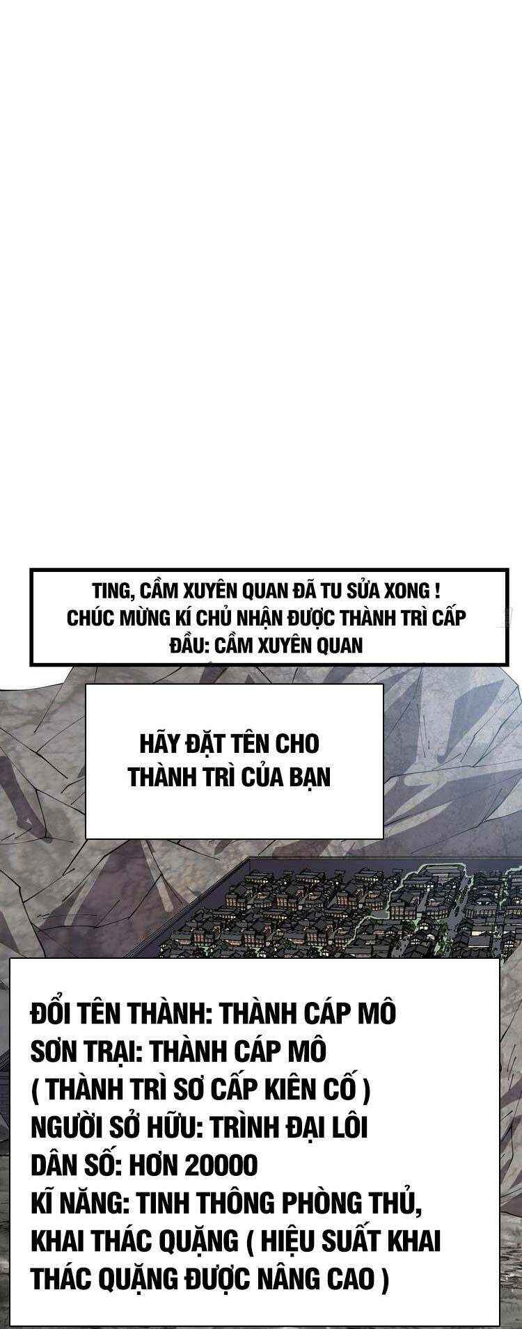 Rise of the Mountain Chief