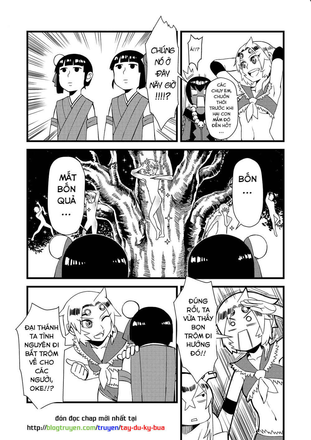 Tang Hill Burial - Journey to the West Irresponsible Anything Goes Edition