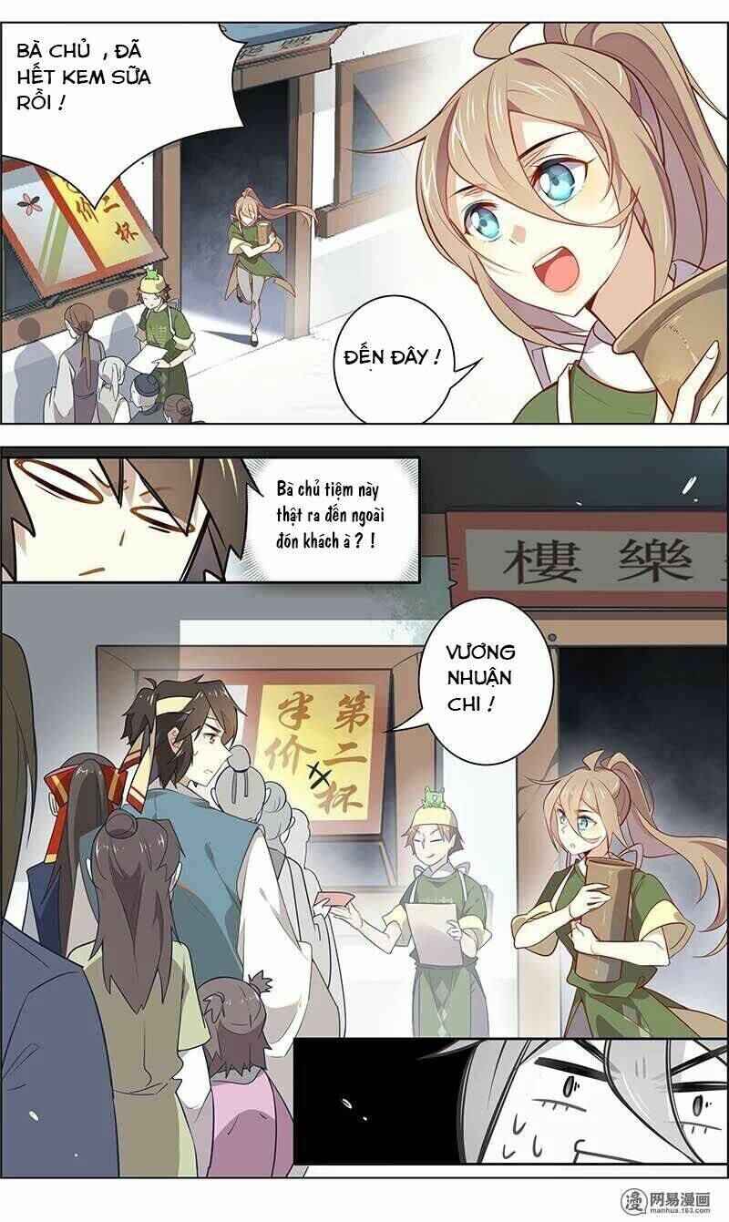 Love Me, Su Dongpo