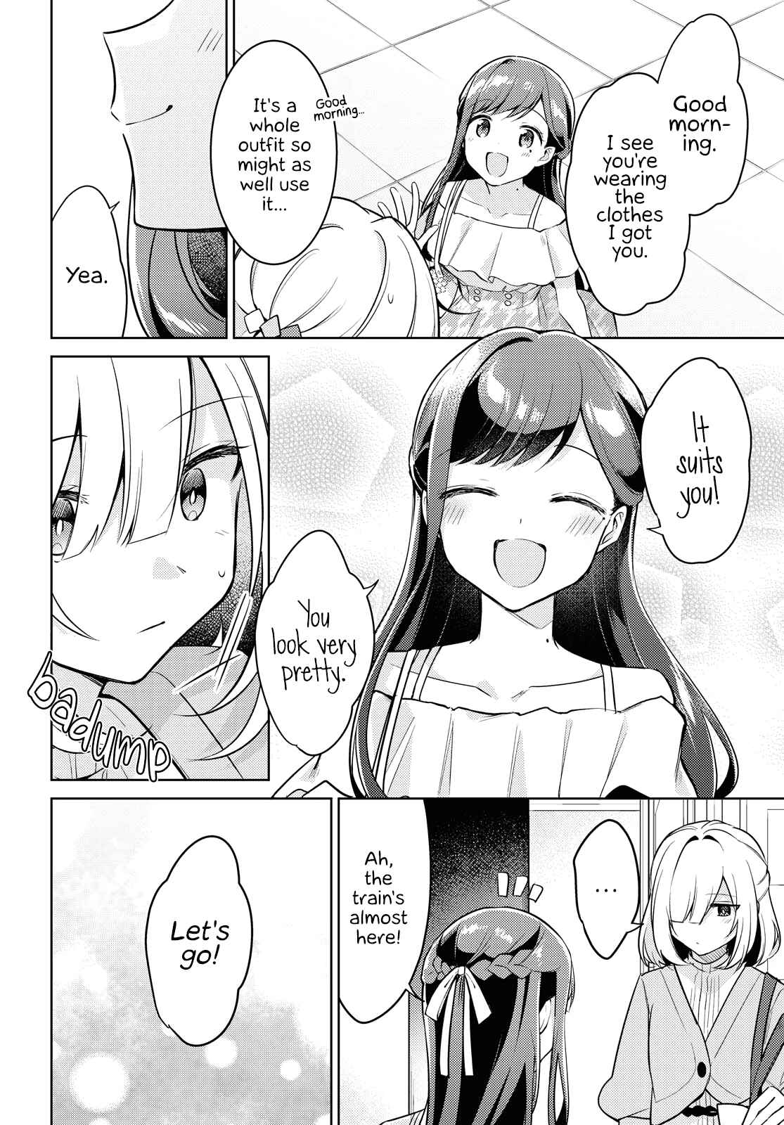 Chapter 5: Confession - Page 2