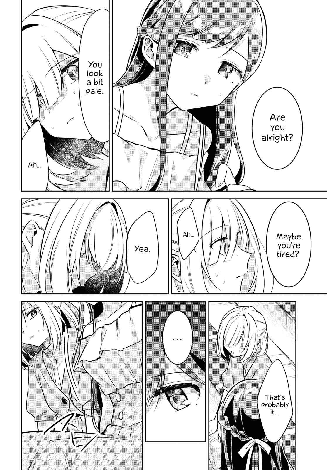 Chapter 5: Confession - Page 20
