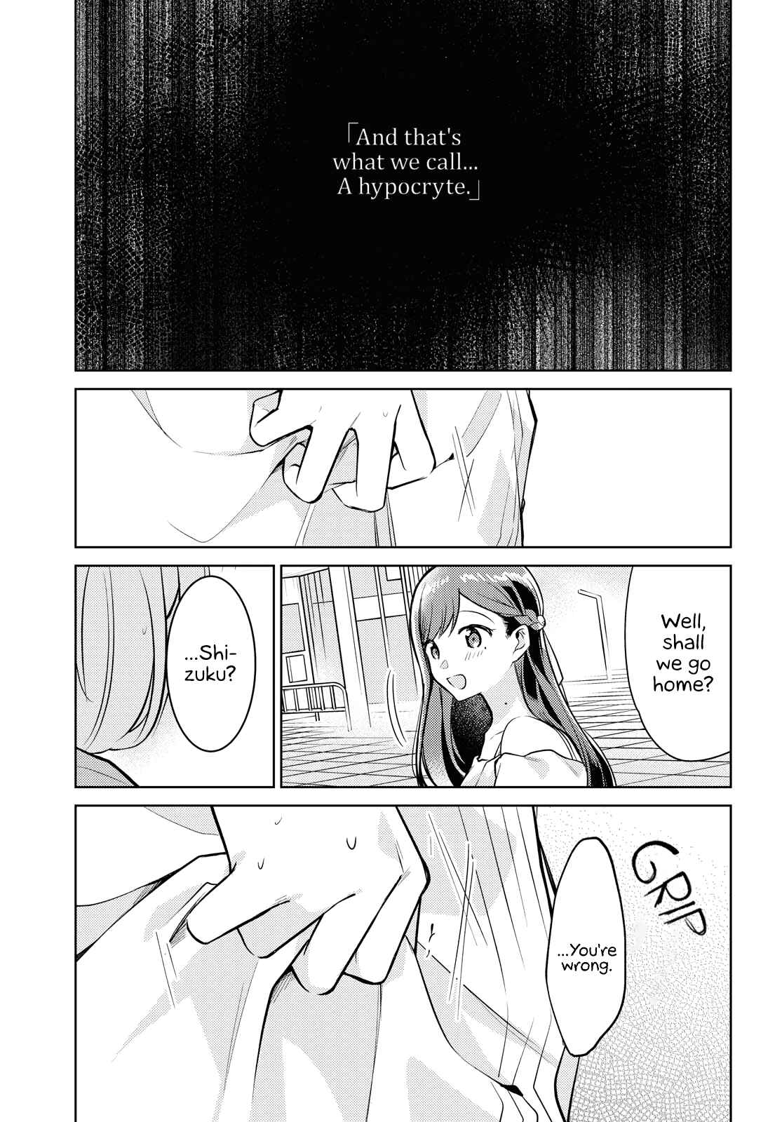 Chapter 5: Confession - Page 27