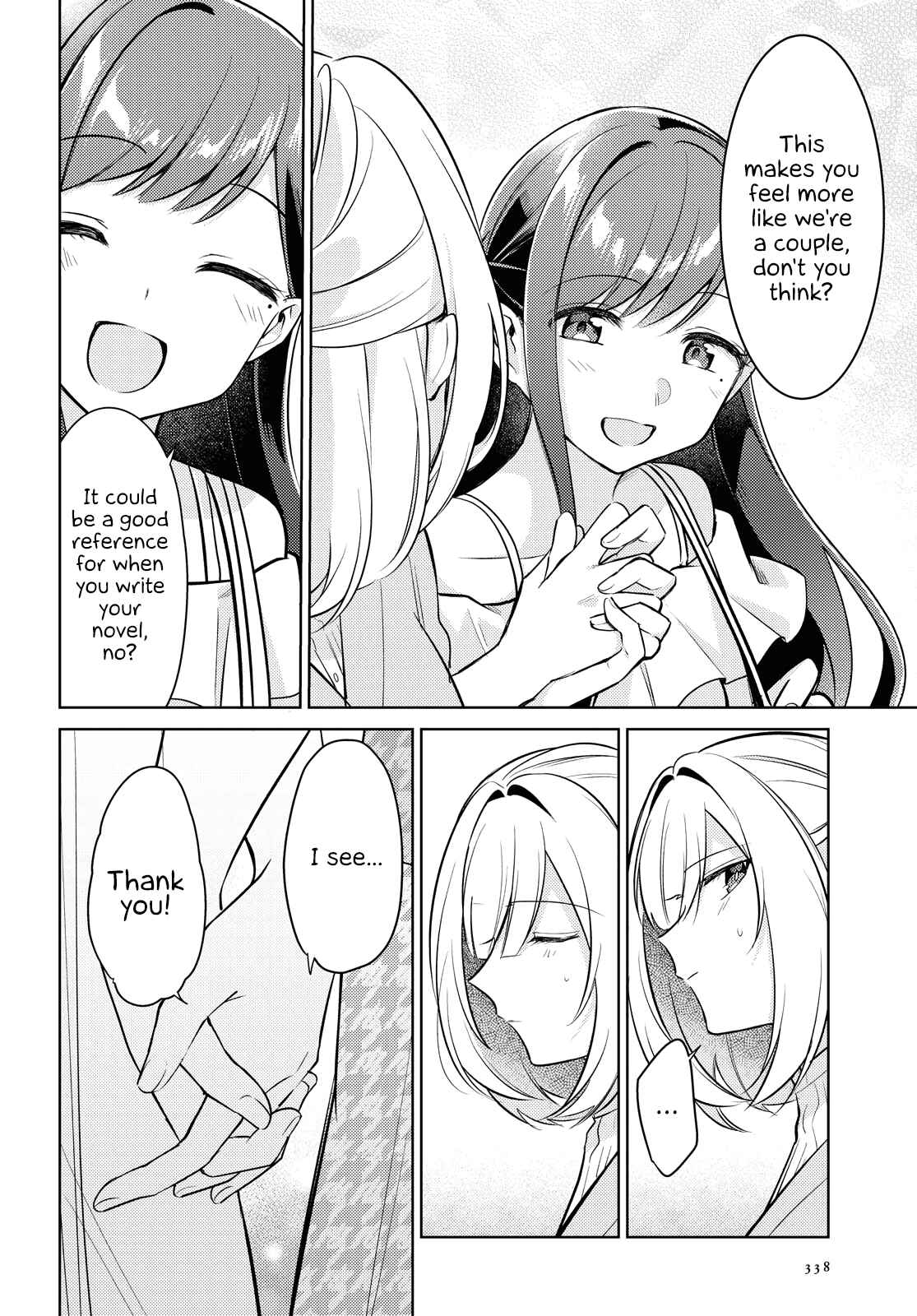 Chapter 5: Confession - Page 8