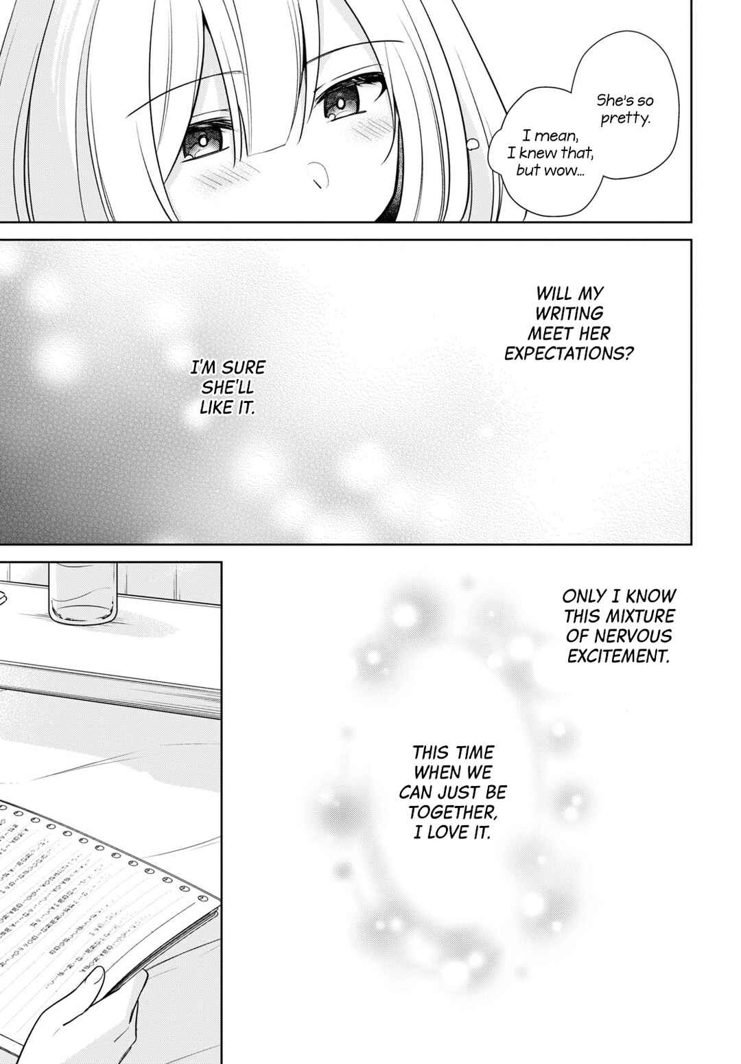 Chapter 30: Yearning for Tomorrow - Page 11