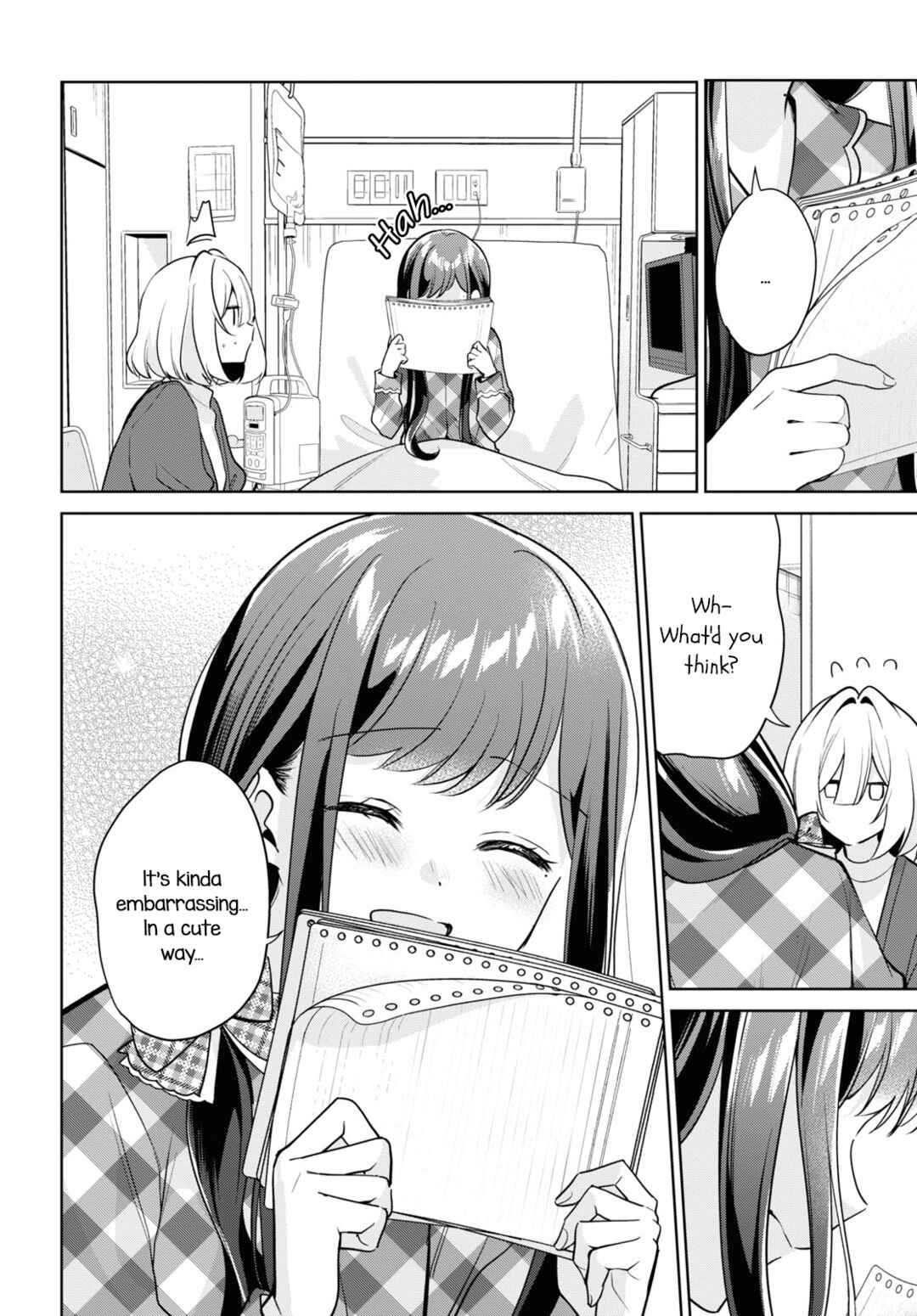 Chapter 30: Yearning for Tomorrow - Page 12
