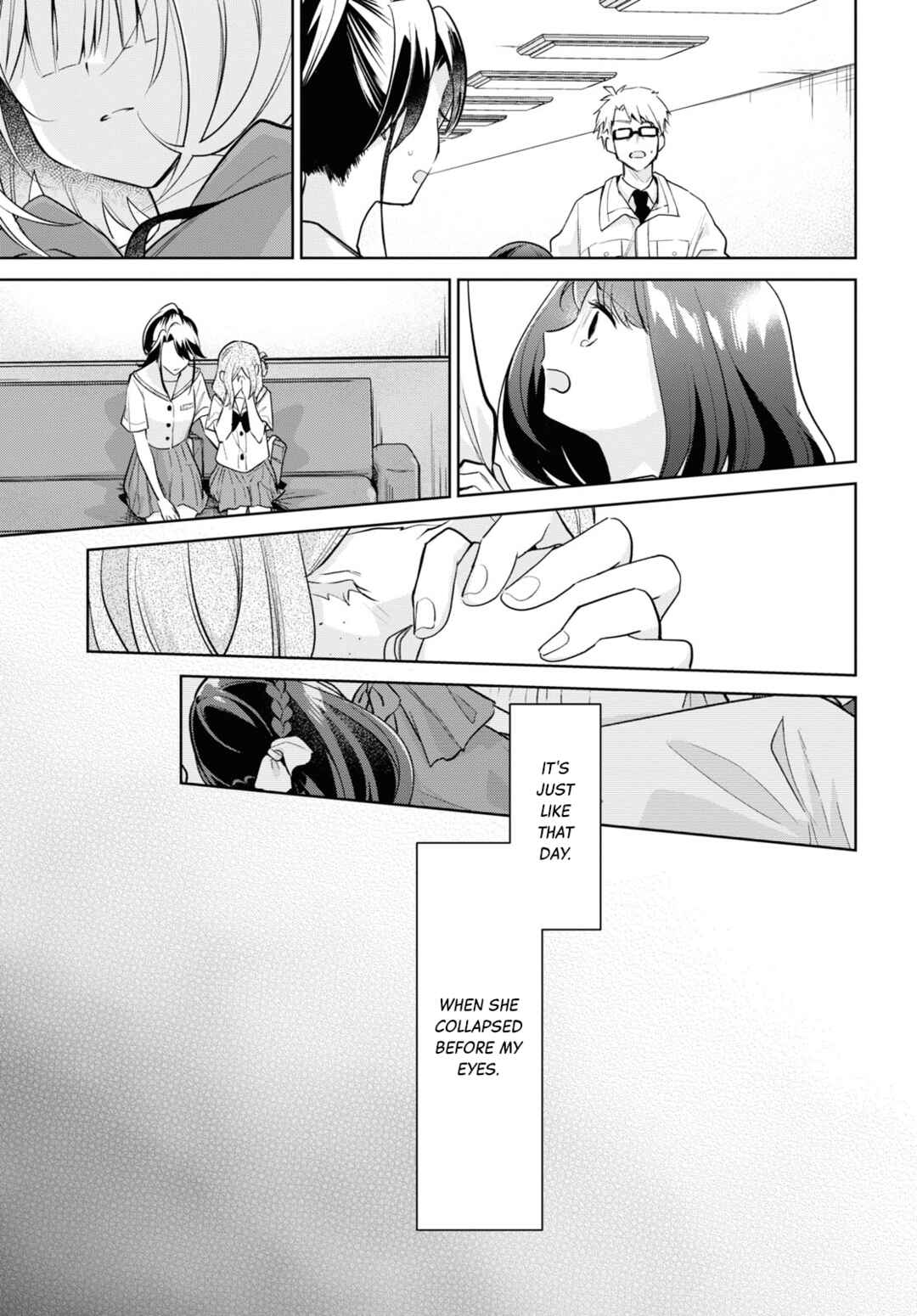 Chapter 30: Yearning for Tomorrow - Page 21