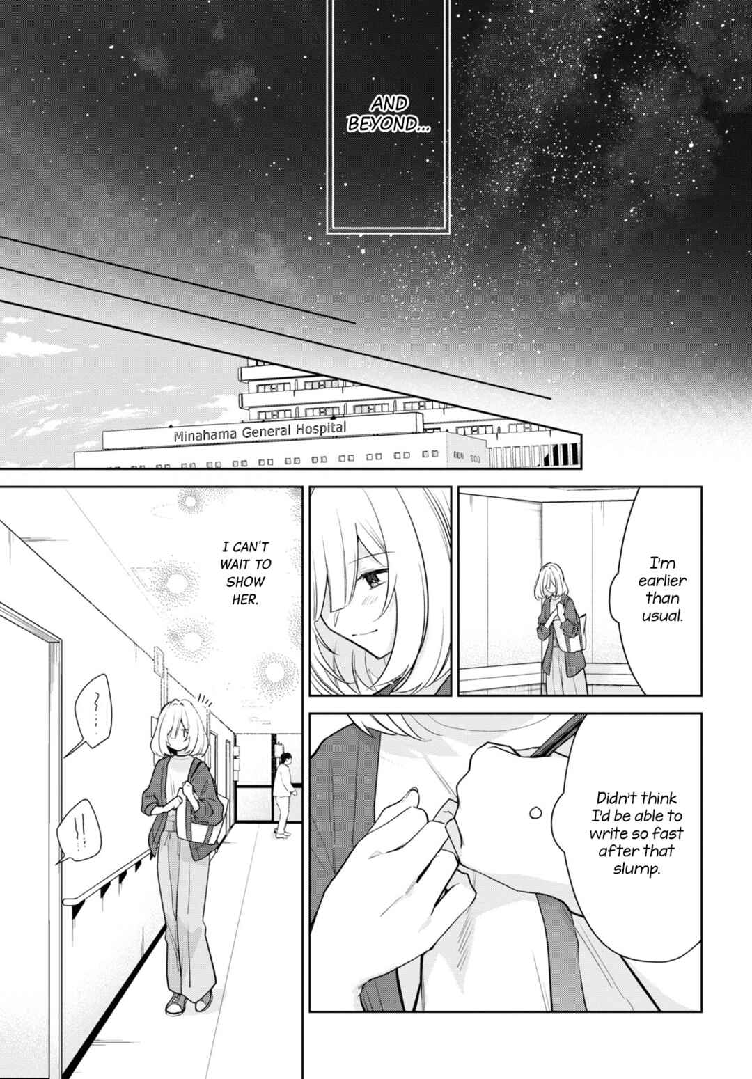 Chapter 30: Yearning for Tomorrow - Page 5