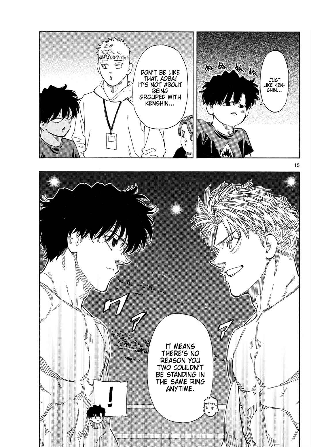 Chapter 184: Super Rookie - Page 15