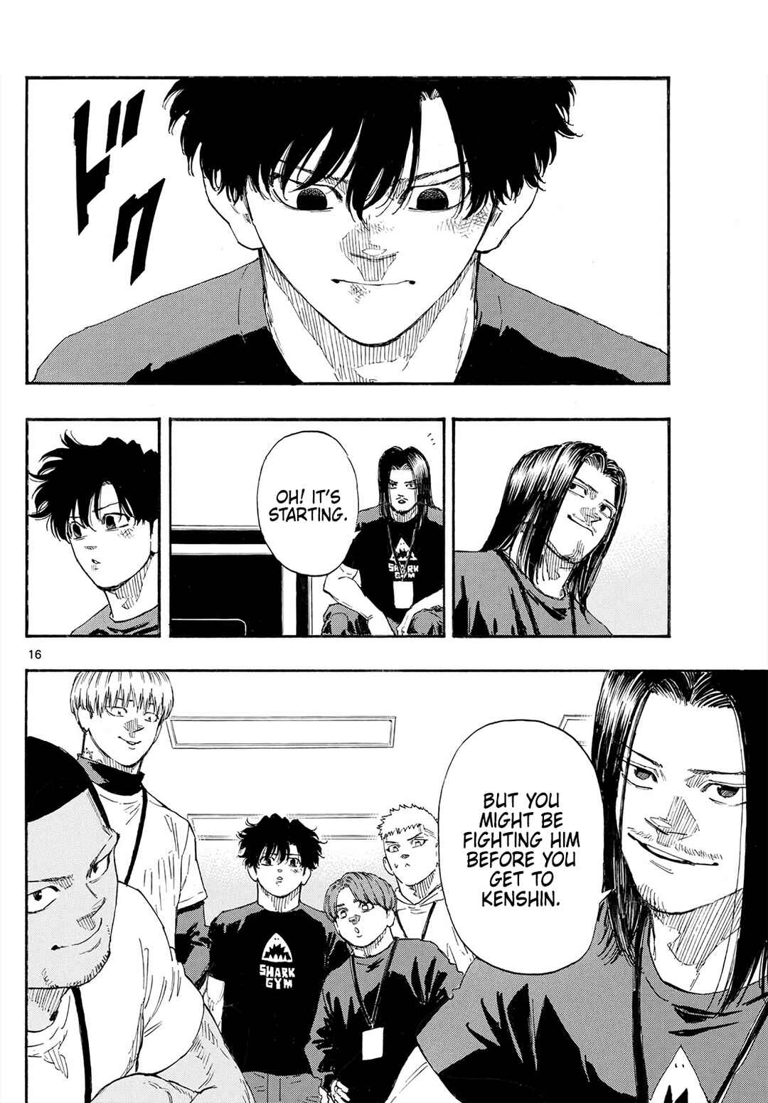 Chapter 184: Super Rookie - Page 16