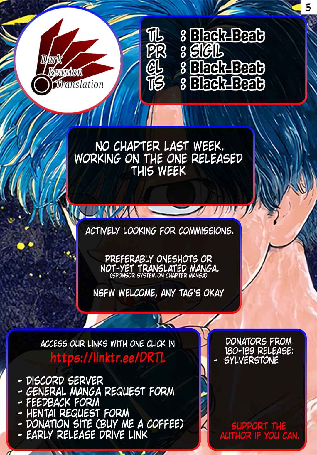 Chapter 184: Super Rookie - Page 19