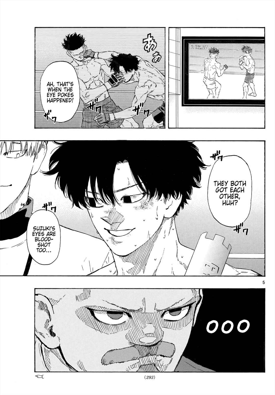 Chapter 184: Super Rookie - Page 5