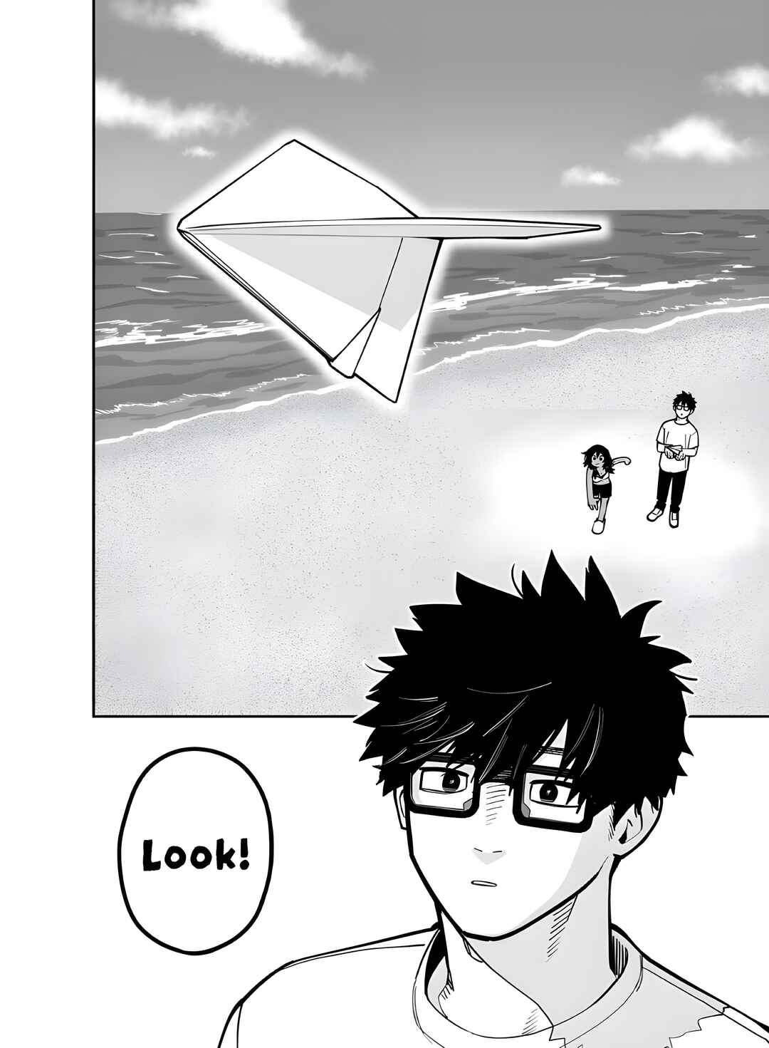 Chapter 3: Paper Airplane - Page 13
