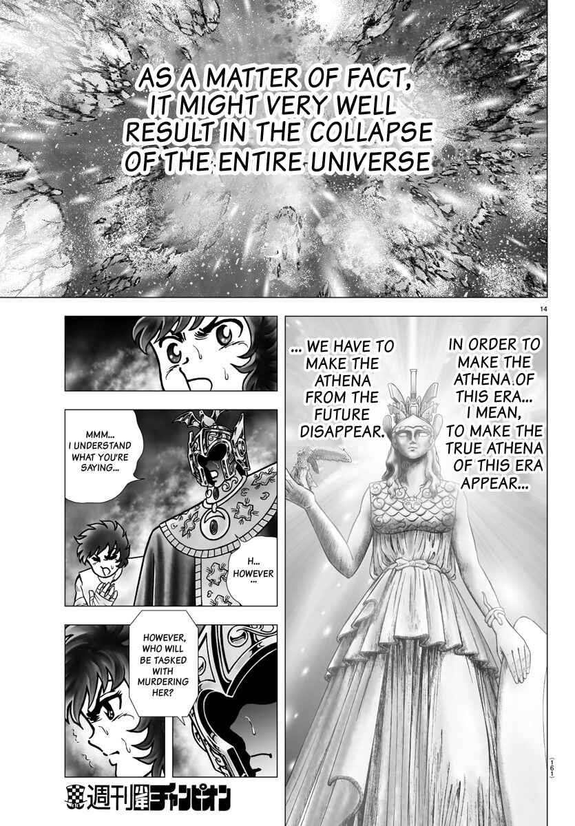 Chapter 98: Possession - Page 14