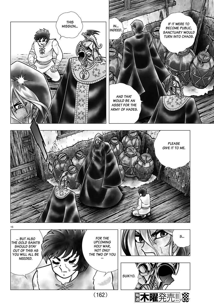 Chapter 98: Possession - Page 15