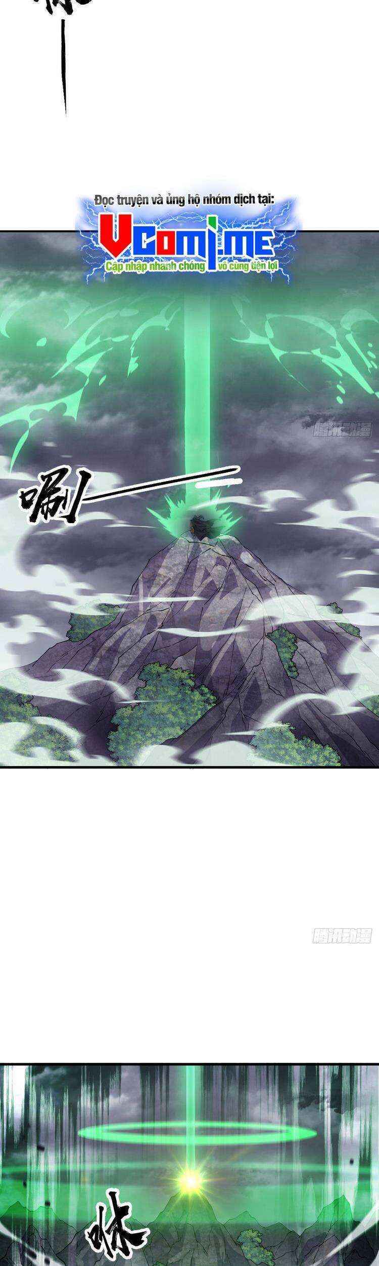 Rise of the Mountain Chief