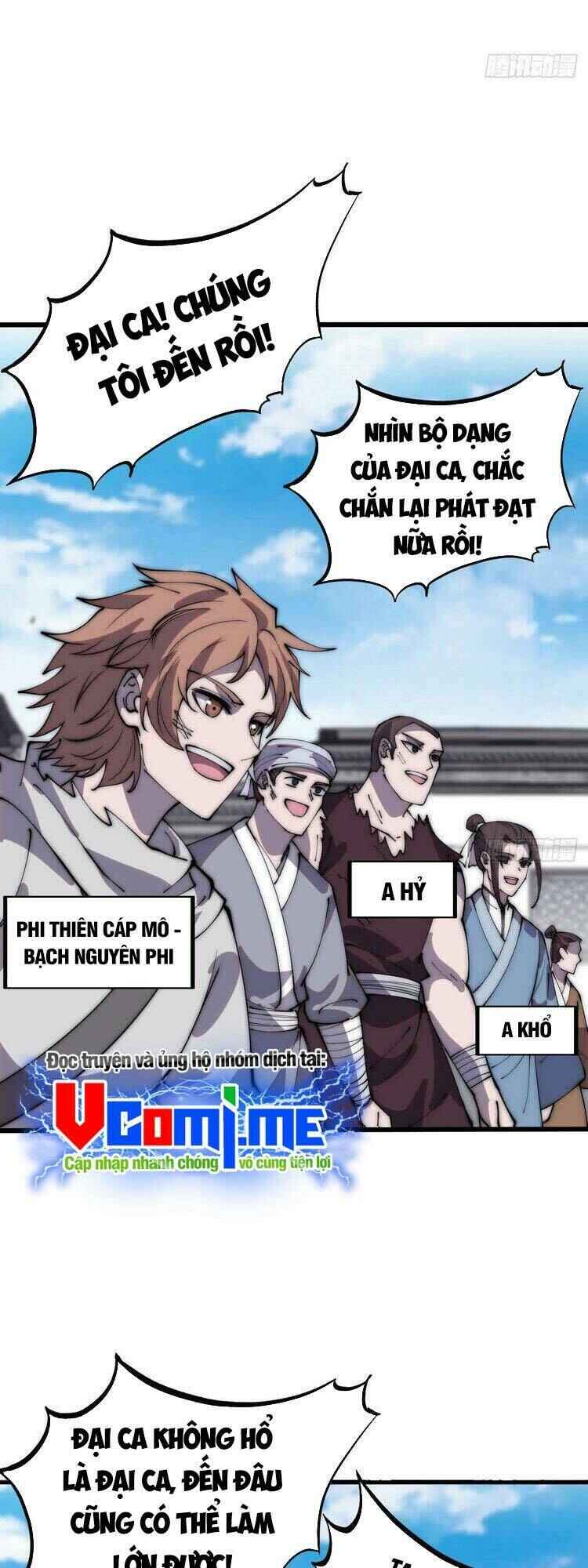 Rise of the Mountain Chief