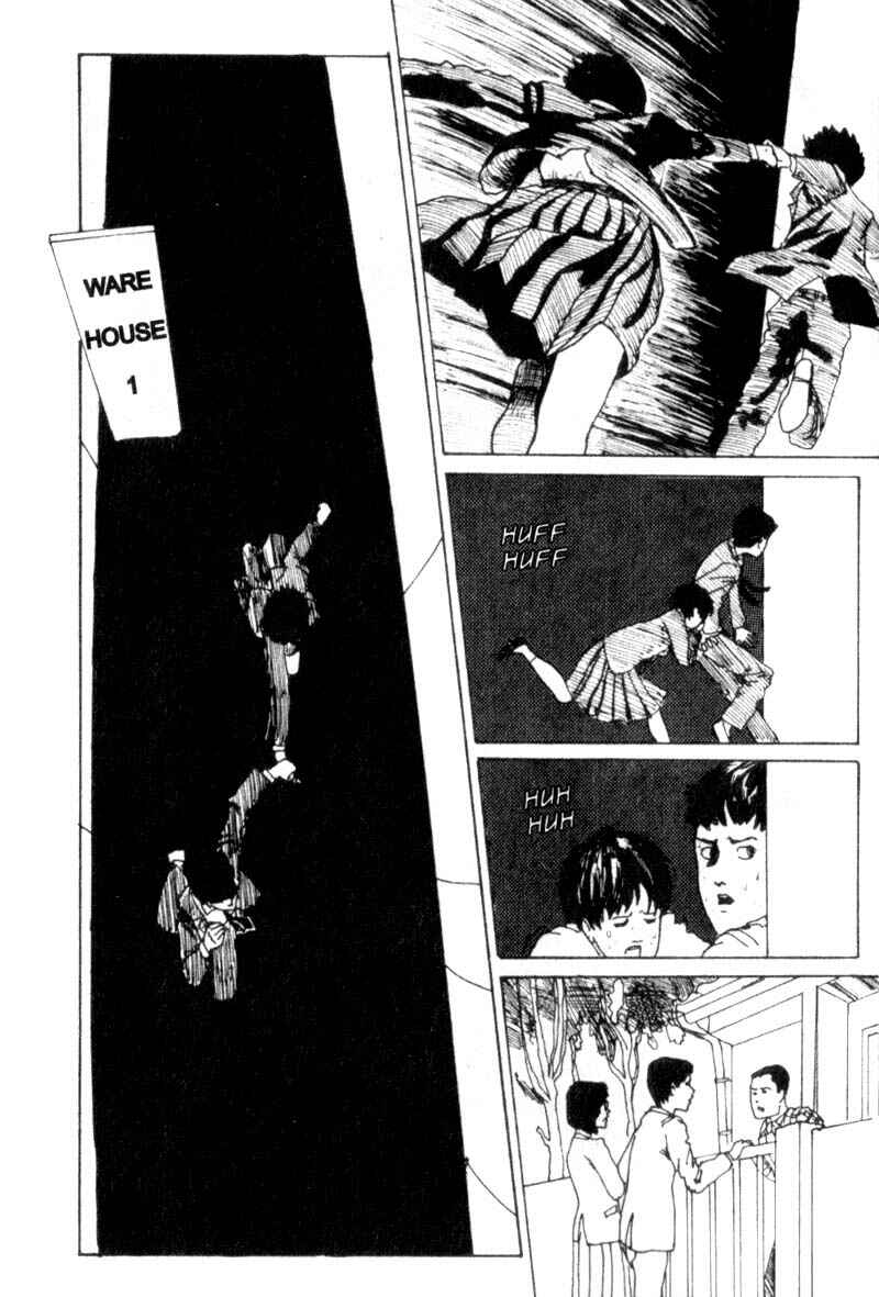 Chapter 1: Tomie - Page 25