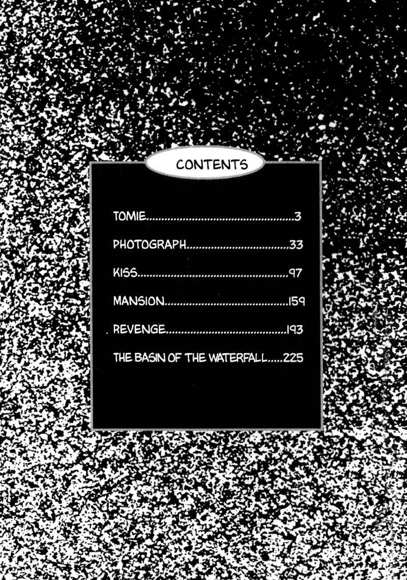 Chapter 1: Tomie - Page 3