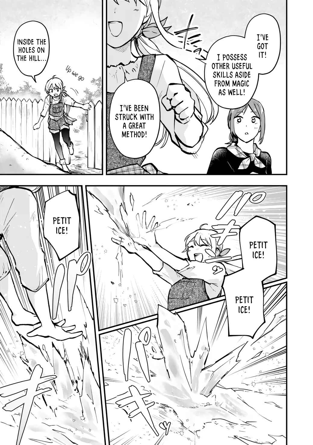 Chapter 9: Gobbling Up Whole Roast Large Rabbit! - Page 19