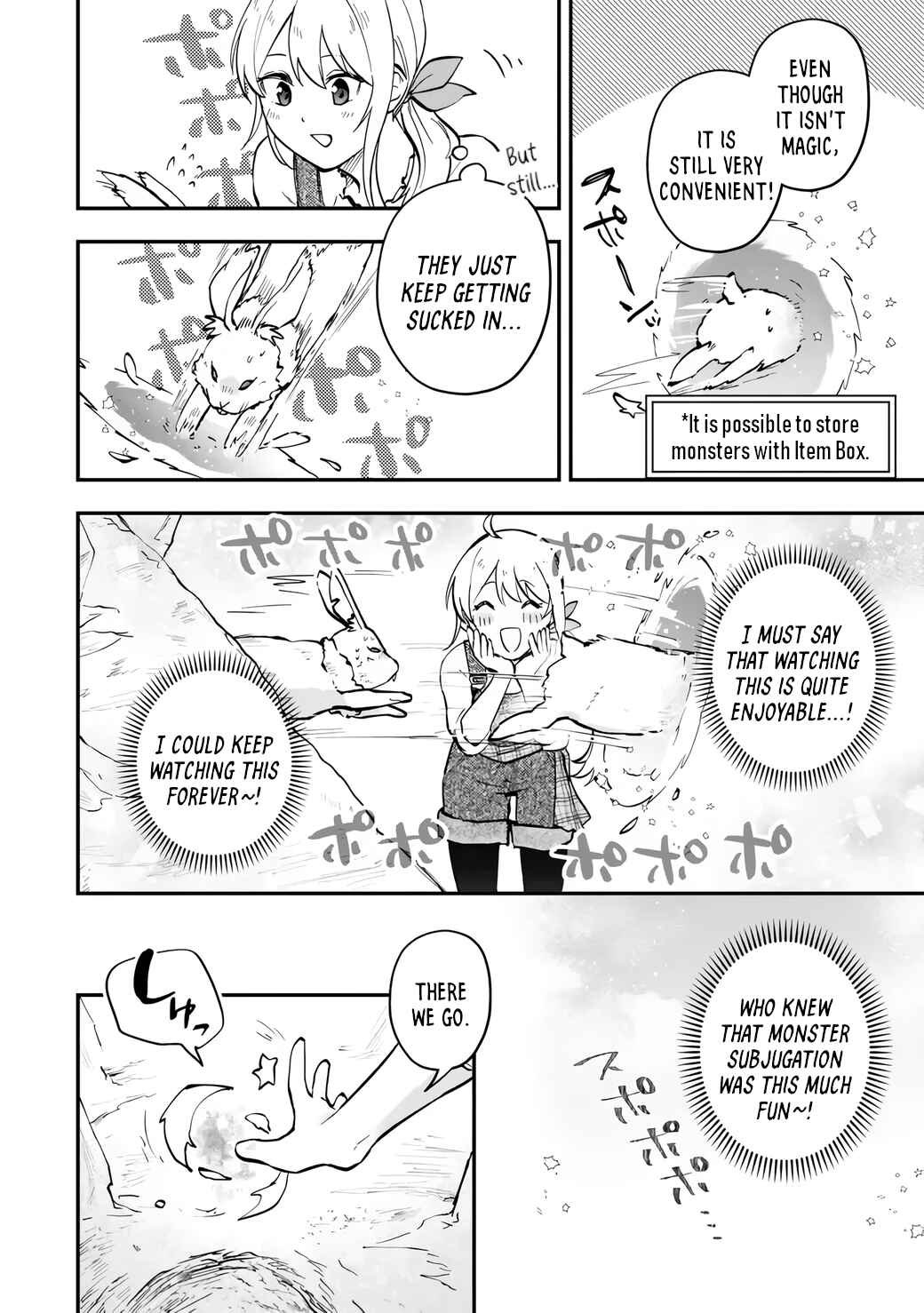 Chapter 9: Gobbling Up Whole Roast Large Rabbit! - Page 24