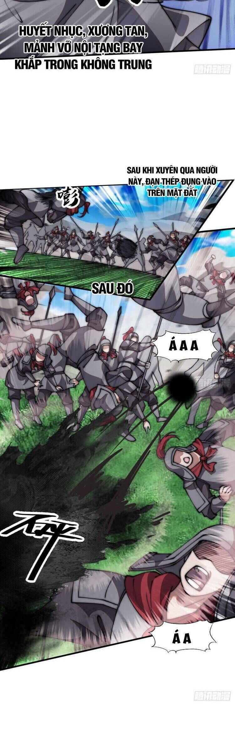 Rise of the Mountain Chief