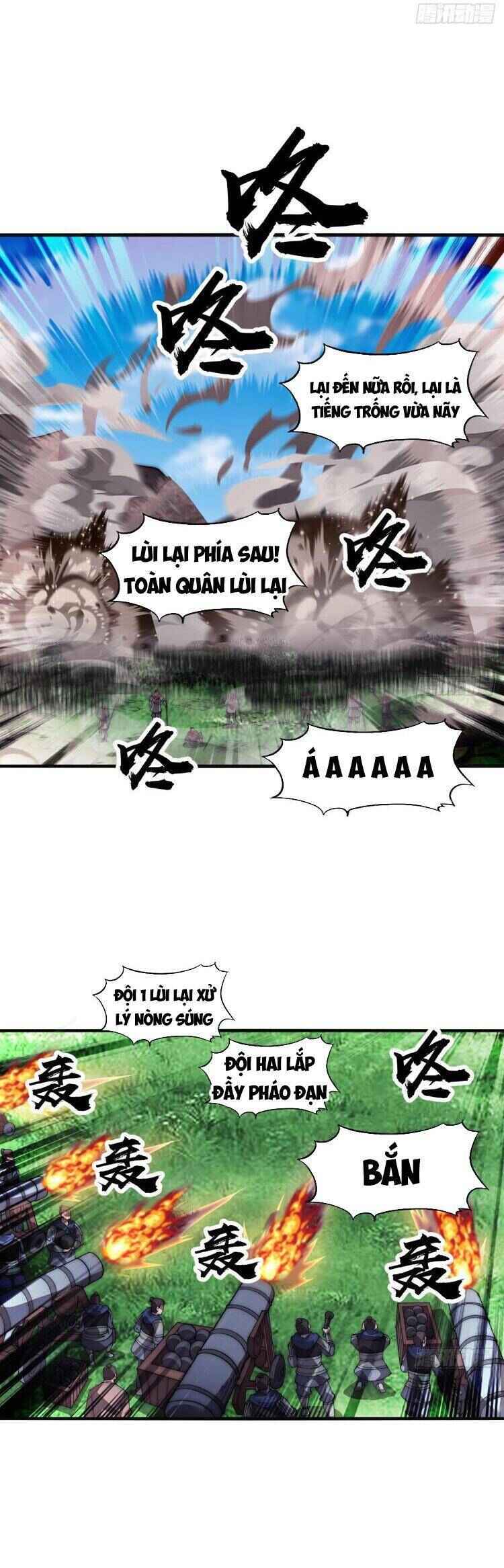 Rise of the Mountain Chief
