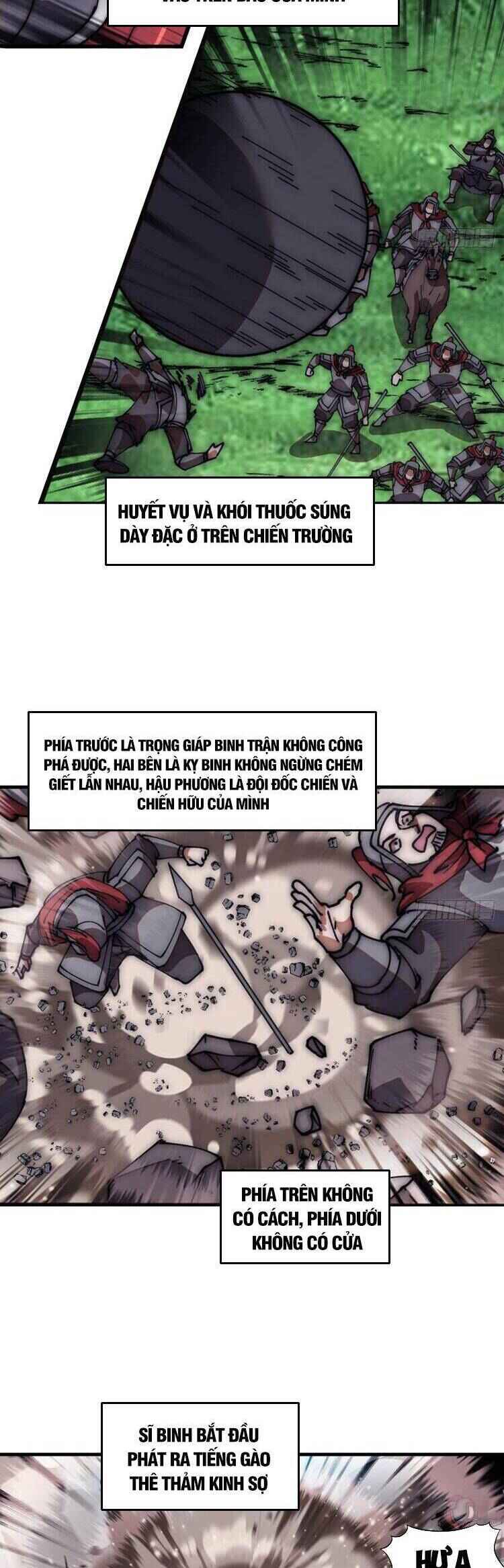 Rise of the Mountain Chief