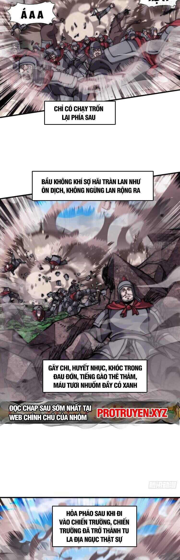 Rise of the Mountain Chief