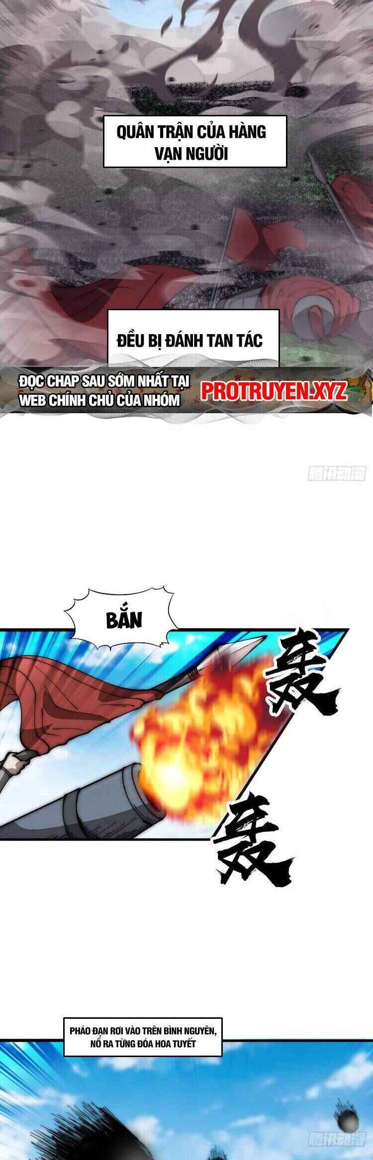 Rise of the Mountain Chief